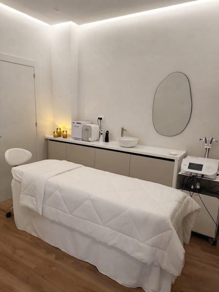 Mediterránea Face Studio — Treatment room